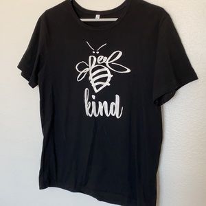 Bee kind shirt